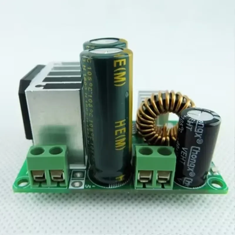 XL4015 AC-DC Buck Step-down Converter Power Supply DC-DC Adjustable Regulated 5A Low Voltage Step down For Arduino Board