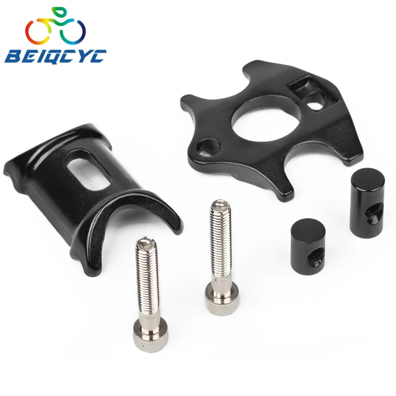 Alloy Seatpost Bolt for Bike Seatpost, Seat Post Head, Fixing Accessories for MTB Road Seatpost Clamp Head, Cycling Accessories