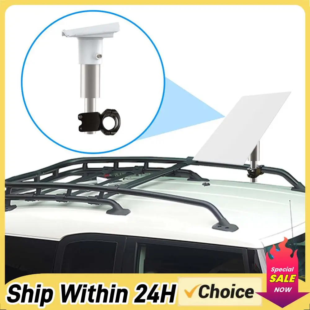 

For StarLink Gen 3 Chain Satellite Roof Adapter RV Ladder Mount Mount for Roof Rack for StarLink Mount Kit
