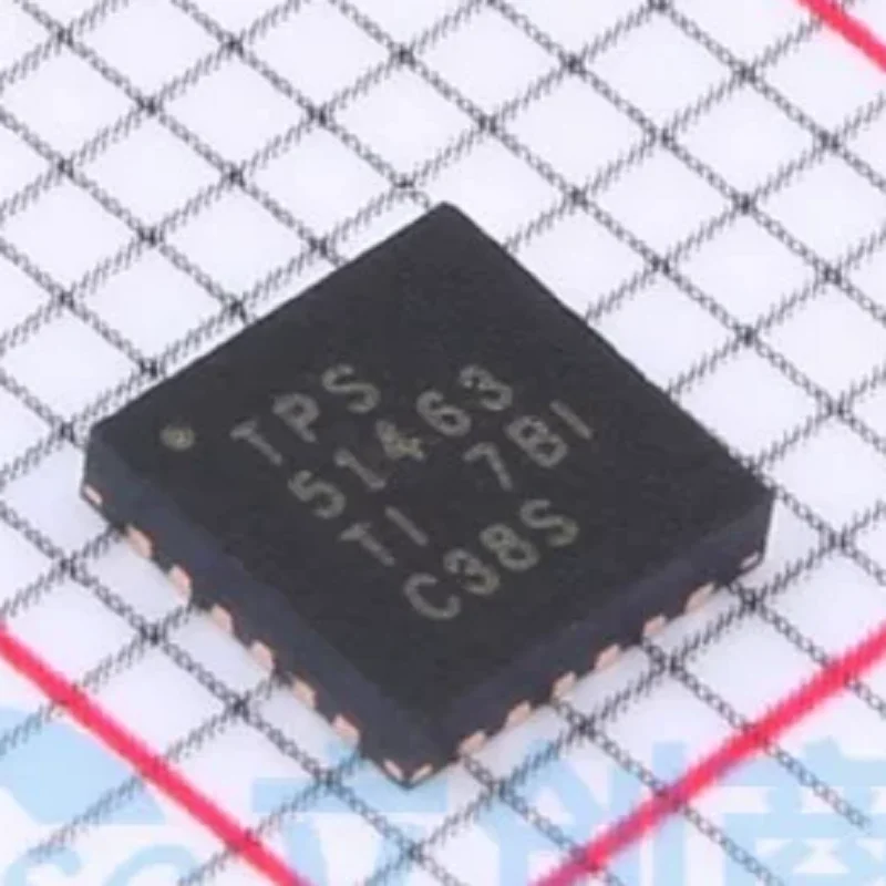 Integrated Circuits (ICs) TPS51463RGER Buck Switching Regulator IC Positive Programmable 0.75V, 0.775V, 0.85V, 0.9V 1 Output