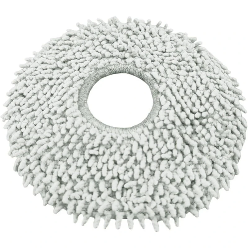 Мешок для пылесоса, набор аксессуаров для Ecovacs Deebot T20 Omni/X1 Omni, мешки для пыли, ткань для швабры, запасные аксессуары, детали