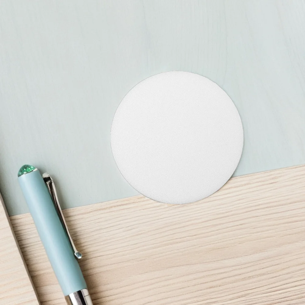 

10 pcs Anti Glare Ceiling Light Cover Round Led Diffuser Shade For Office Home Easy Installation Recessed Light Cover Plastic