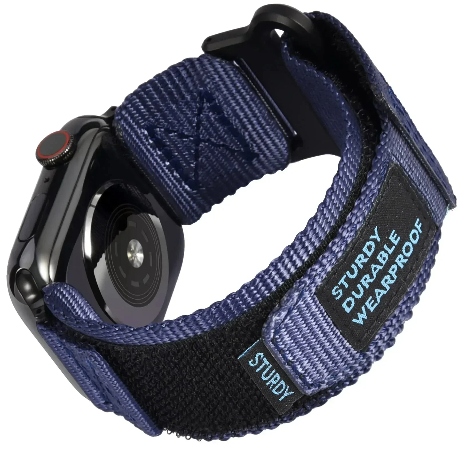 Tactical Nylon Strap for Apple Watch Ultra 2 Band