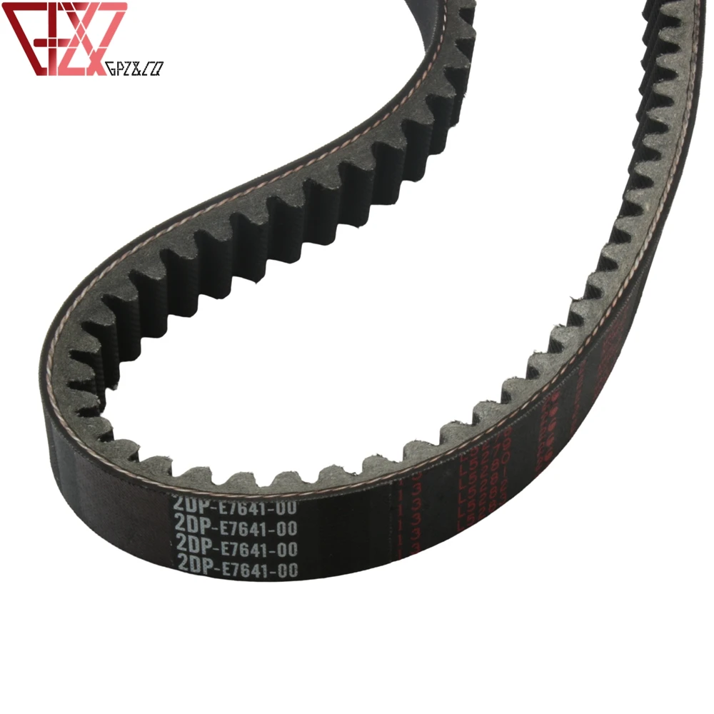 High Quality Drive V-Belt For Yamaha Nmax Tricity N-Max 125cc 155cc GPD125 GPD150 Aerox155cc 2DP-E7641-00 - view 6