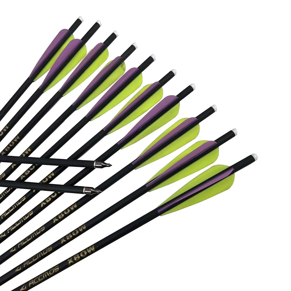 12/24PCS Archery Arrows 