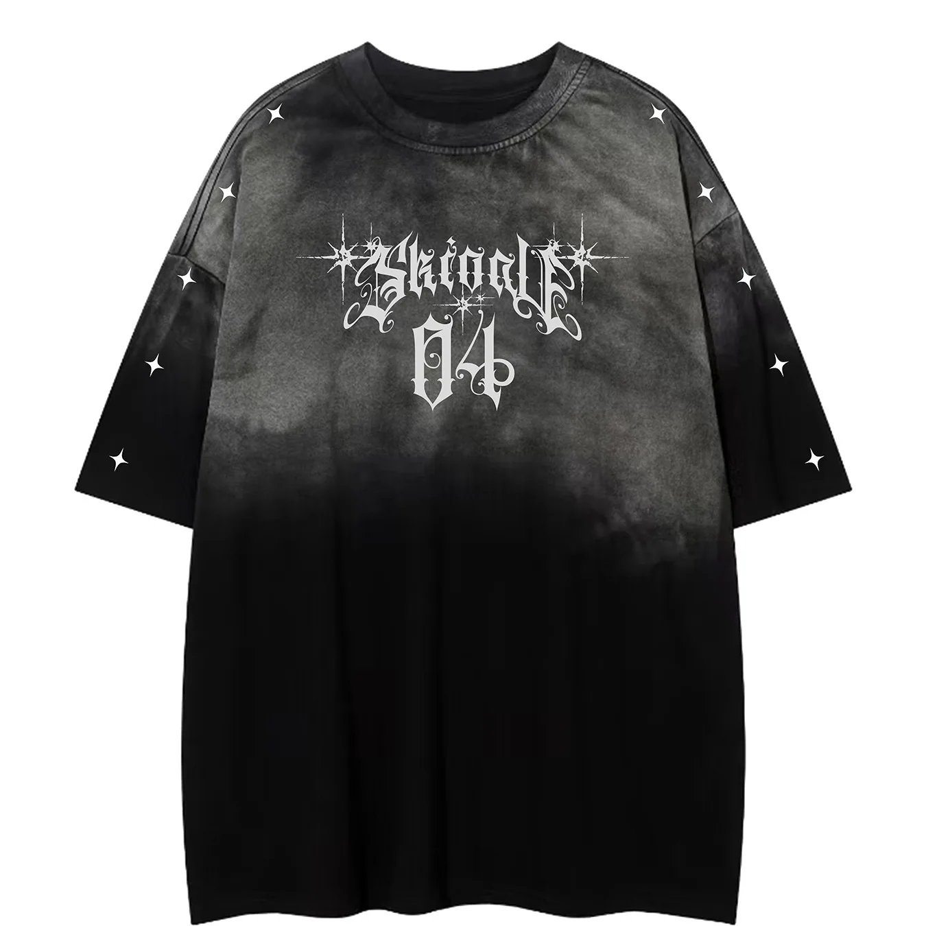 

Мужские футболки в стиле хип-хоп Vibe Style, модные уличные футболки с принтом, свободного кроя, в стиле Y2K, с росписью, с коротким рукавом, свободные футболки-топы