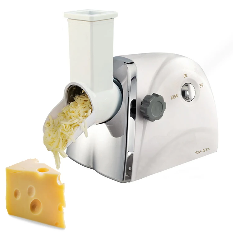 

Mozzarella grater cheese shredding grating machine Mozzarella Cheese shredder machine vegetable slicer