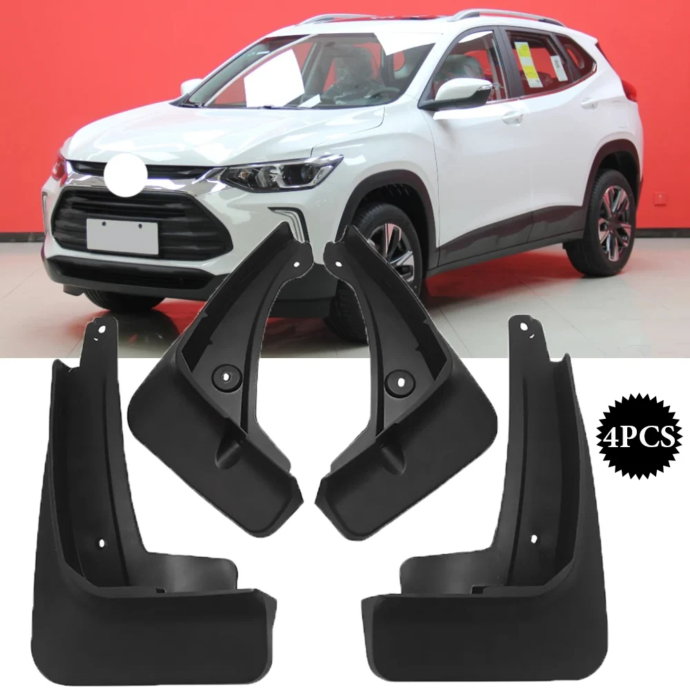 

High quality MudGuards For Chevrolet Trax Tracker 2019~2022 Car Accessories 2020 2021 Car Mudflaps Splash Guards Fender