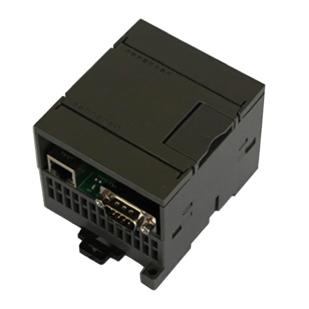 ETH-MPI DP para Siemens S7-300 Módulo adaptador de comunicación aislado Ethernet 64 bits para TIA Portal EM CP343-i CP5611 21-28VDC