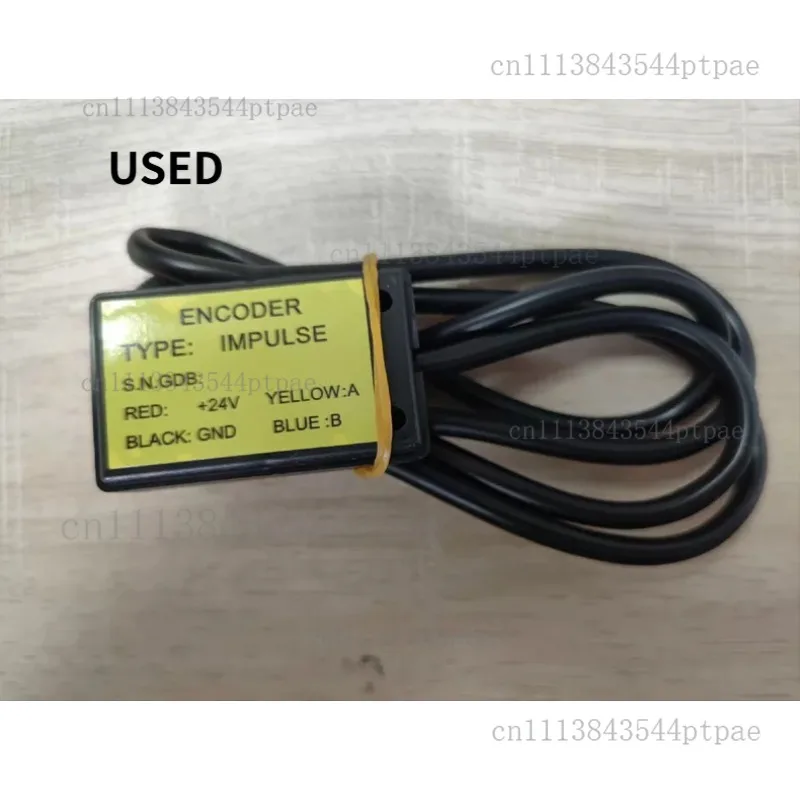 Impulse Gdb Two-phase Pulse Encoder, Door Operator Optical Encoder (actual Product Photos)