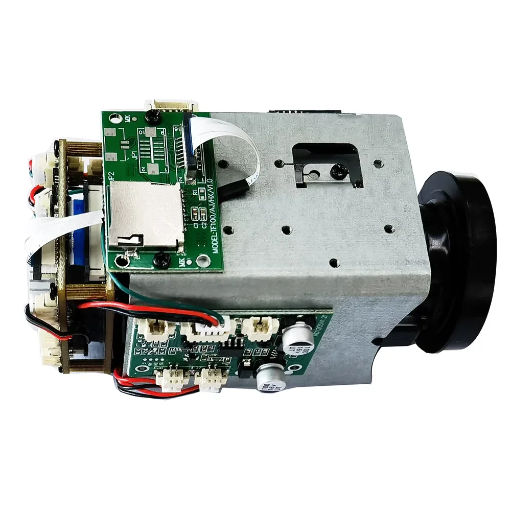 NEW 4K 8MP 200X Zoom RTMP IP Camera IVM4200, P2P IMX415 Sensor, 256GB SD Card Support view 4