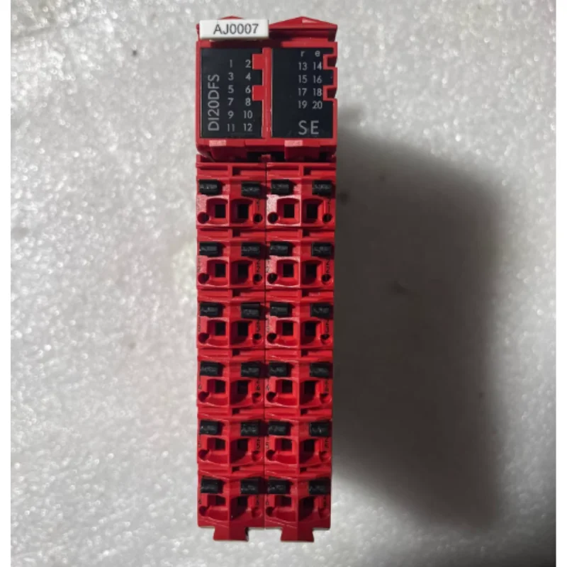 Second hand module TM5SDI20DFS test OK in stock for quick delivery