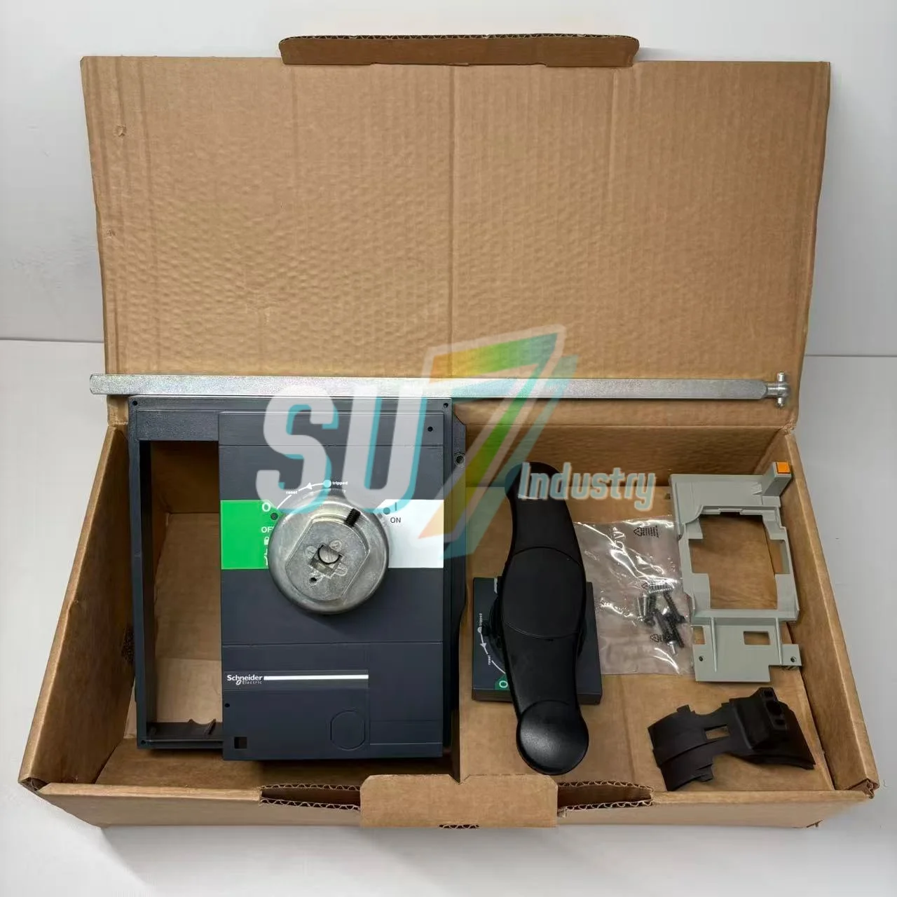 

New original PA33878 (33875) NS800A/1000A/1250A/1600A Circuit breaker extension rotary handle and face shield