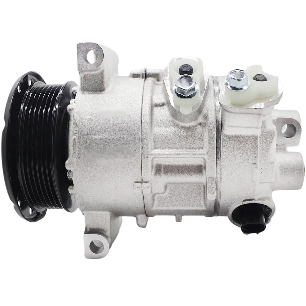 5SE12C Auto AC Compressor For Jeep compass PATRIOT DODGE CALIBER 55111423AG 447190-5050 5058228AF 5058228AE 5058228AI 55111423AF