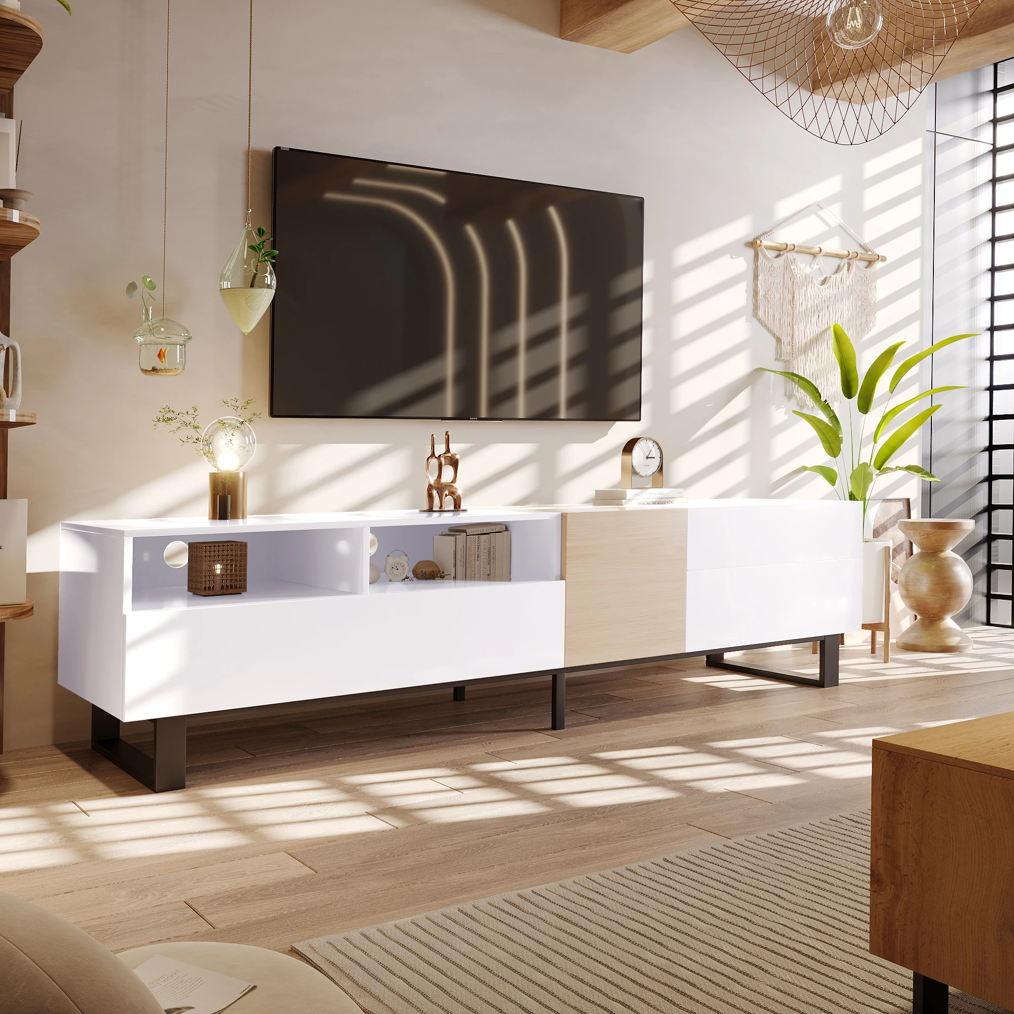 Sturdy Pb Modern Tv…