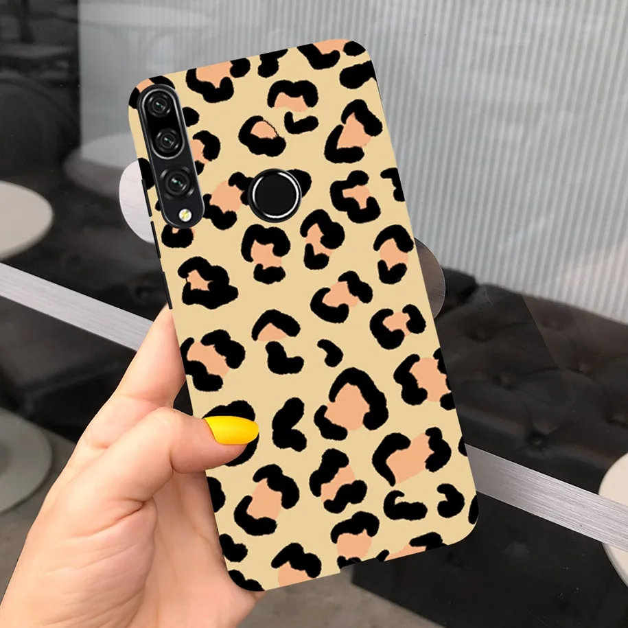 For Huawei Y9 Prime 2019 Case STK-L21 STK-L22 STK-LX3 Cover Soft Silicone Phone Case For Huawei Y9S Y 9S Y9Prime 2019 Back Cover