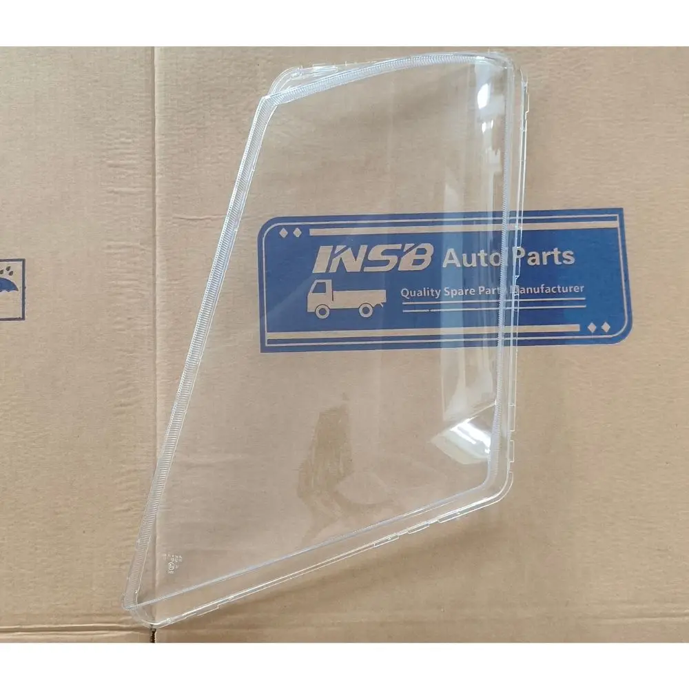 INSB 1 Pcs Front Headlamp Lens Cover Transparent Lampshade Glass Head Lights Housing Shell for VOLVO FH460 FH500 FH FM - view 4