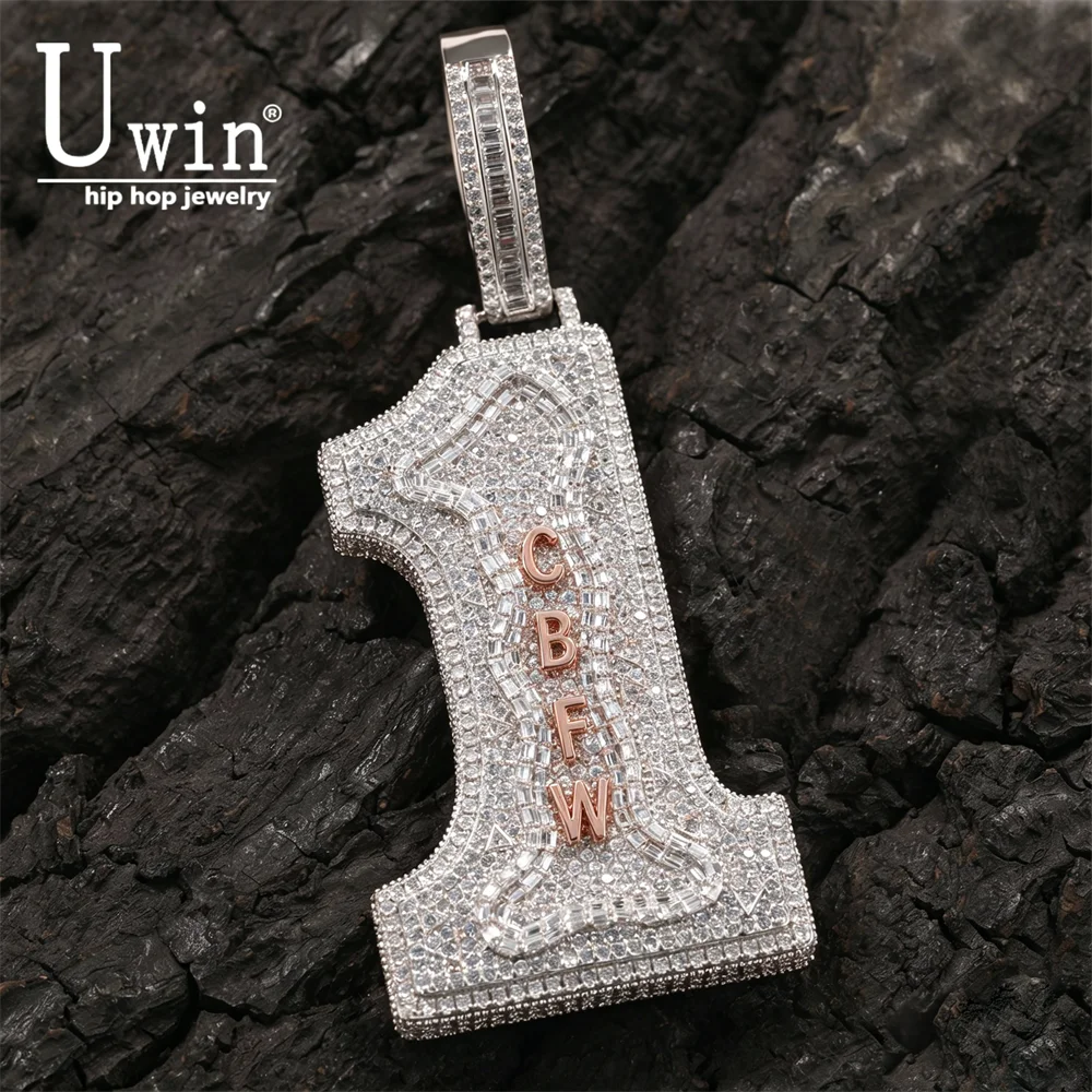 uwin-big-size-number-1-pendant-custom-vertical-small-stainless-steel-letters-pendant-micro-paved-out-cz-necklace-hiphop-jewelry