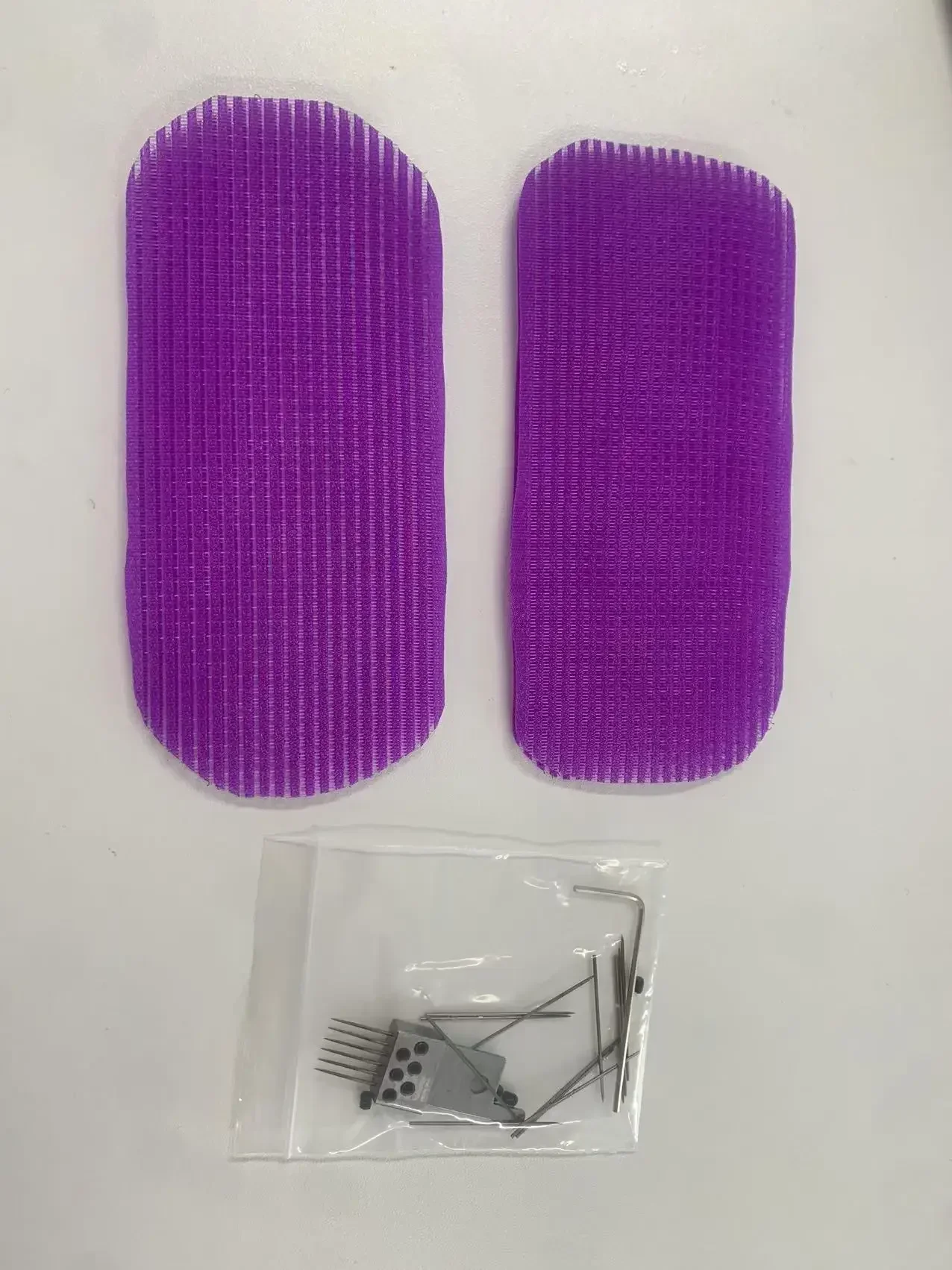 Free shipping 1pc wig making machine, mini handheld hair injection machine, for wig making manual, wig injection machine - Image 3