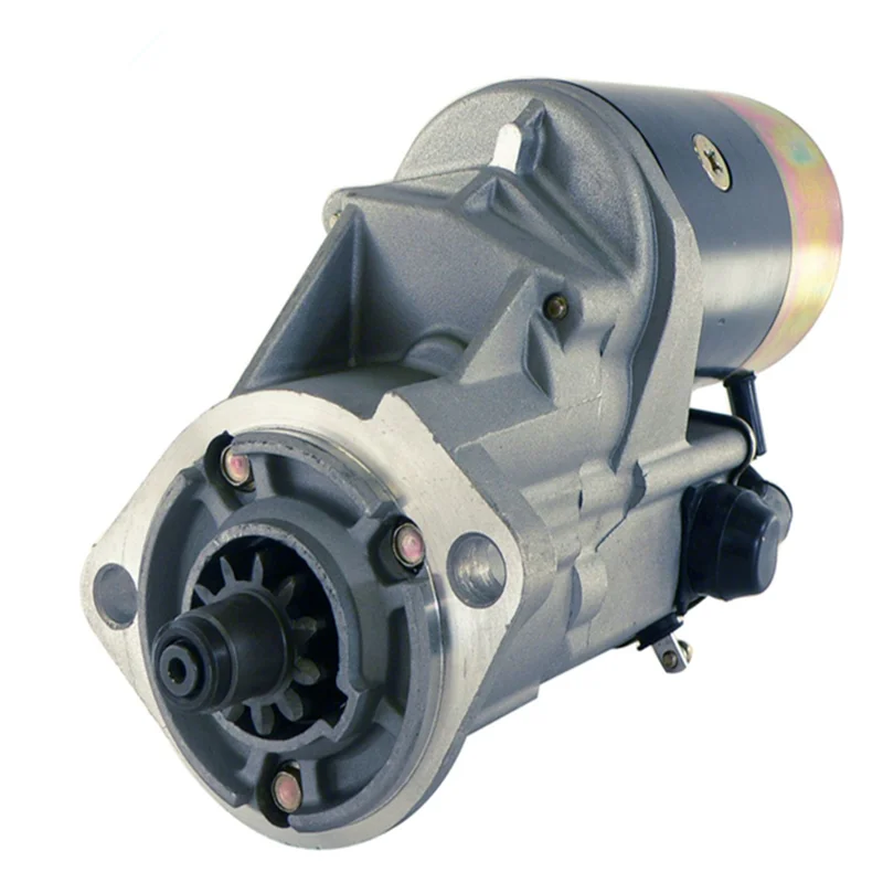 

STG93009 Starter for 128000-0974 3049479 Toyota Lift Truck 5FD-28 5FD-30 5FD-33 5FD-35 5FD-38