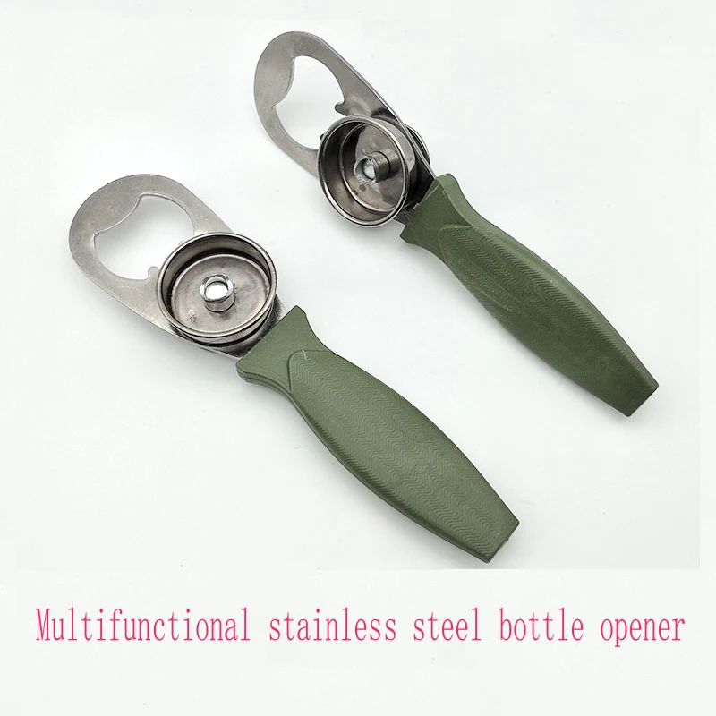 Nurse Bottle Opener Ampoule Bottle Cutting Glass Helper Opener Infusion Bottle Multifunctional Stainless Steel Bottle Opener