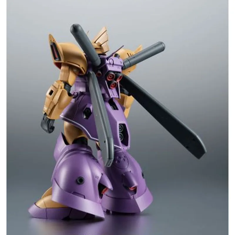 ฟิกเกอร์อนิเมะแท้จาก Bandai รุ่น MS-14Fs Gelgoog M Commander ขนาด 130 มม. ของเล่นแอคชั่นฟิกเกอร์สำหรับเด็กผู้ชาย ของขวัญ ของสะสม