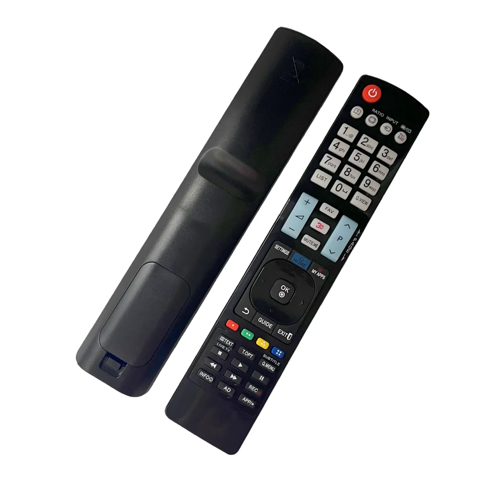 New Remote Control Fit for Zenith Smart TV 32LV3550 47LW5500 22LE5300 32LV3400 47LV5700 42LW5500