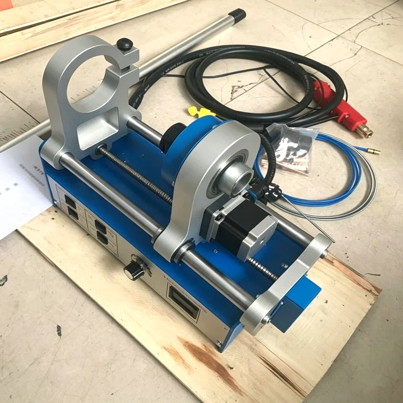 High Quality Portable Automatic Internal Hole Repair Welding Machine Inner Circle Repair Welding Machine for Mechanical Repair