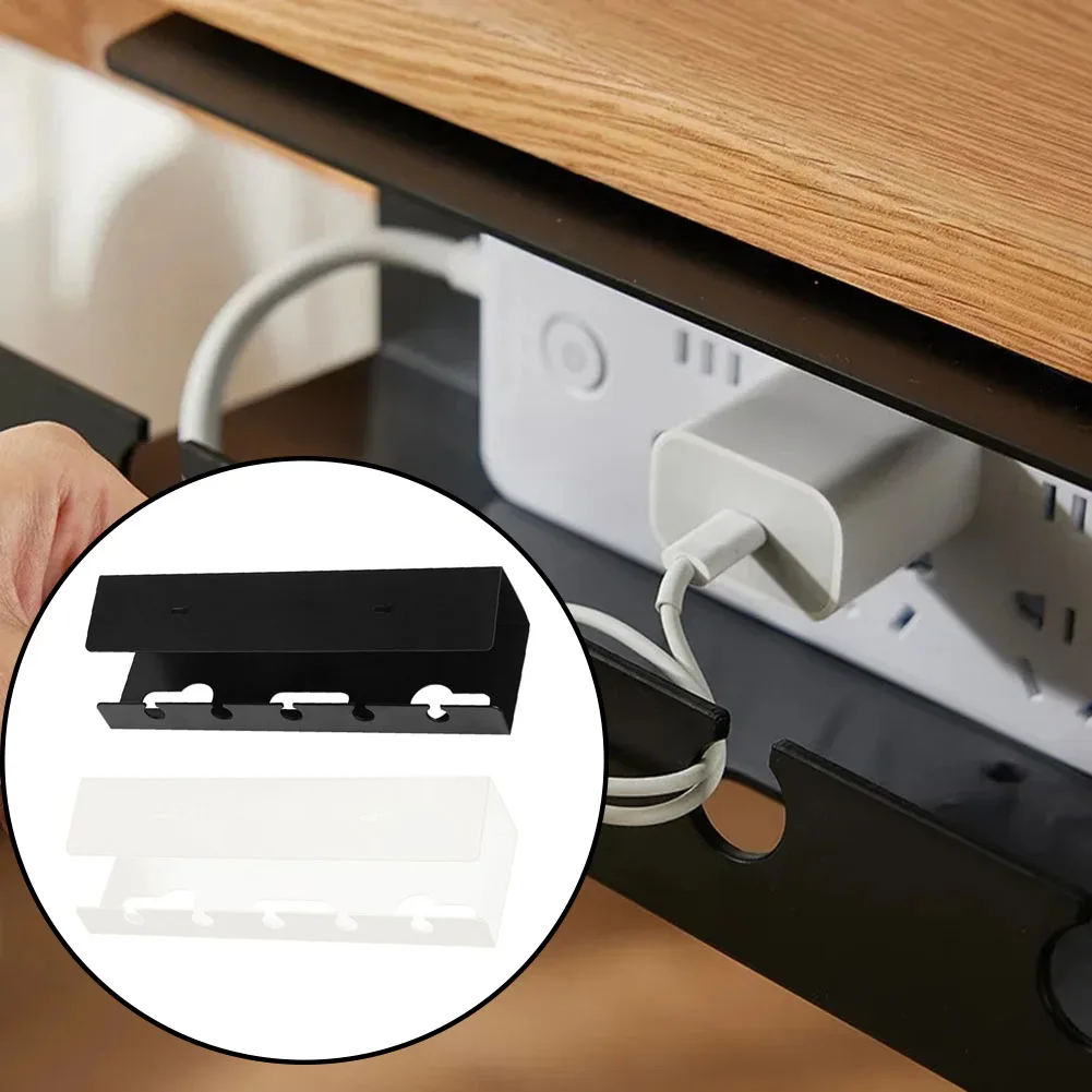 Effective Cable Management and Convenient Storage Slot for For computer Desk Keep Your Wires Organized and Free