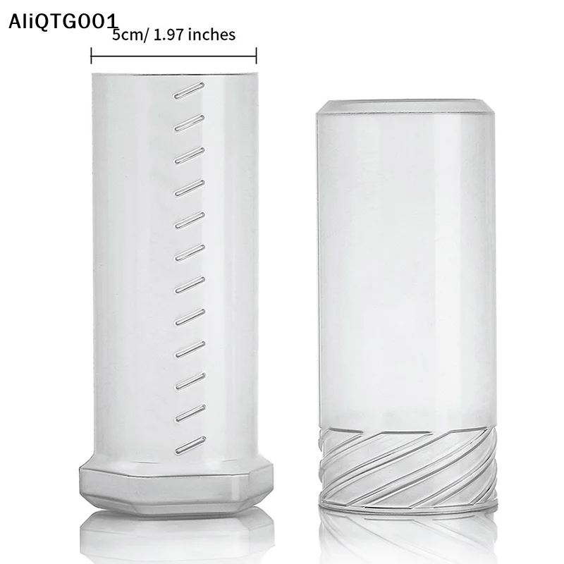 

Shaving Brush Travel Case Lightweight & Durable Shave Brush Holder for Festival Travel & Gifting