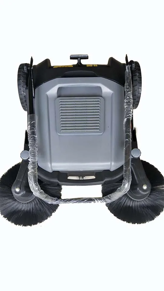 Cheap commercial industrial cleaning products hand-push floor sweeper