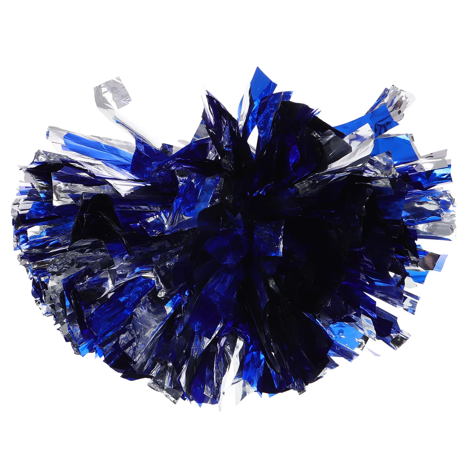 

Comfortable Crafted Cheerleading Poms For Girls Boys Sports Competitions Dance Routines Accessories