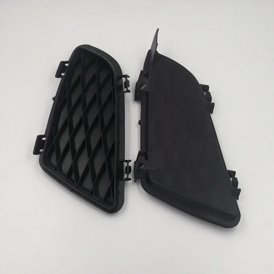 

For Mazda 6 M6 2003 2004 2005 Fog Lamp Frame Front Bar Grille Cover Bumper Ventilation Net Fogs Lampshade