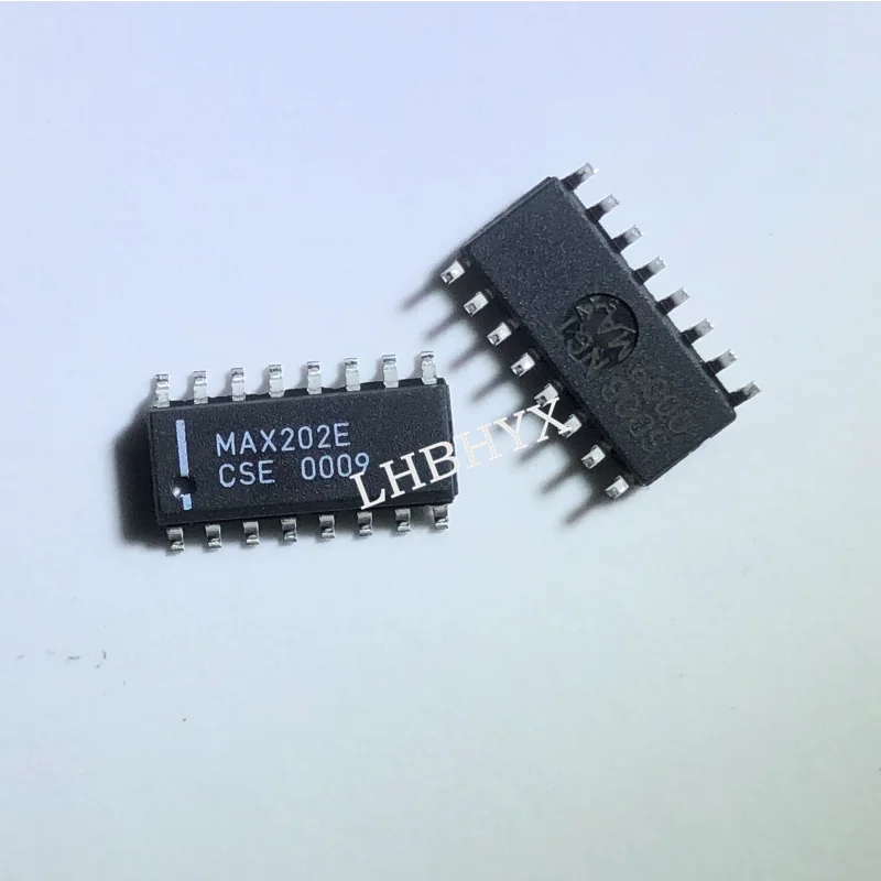 MAX202E MAX202ECSE RS-232 Transceivers SOIC-16 New Original 2CPS Quickly Delivery