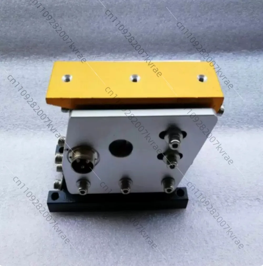 100/140/160 Linear Vibratory Feeder Electromagnetic Vibration Feeder For Small Parts Sorting Automated Conveying Machine