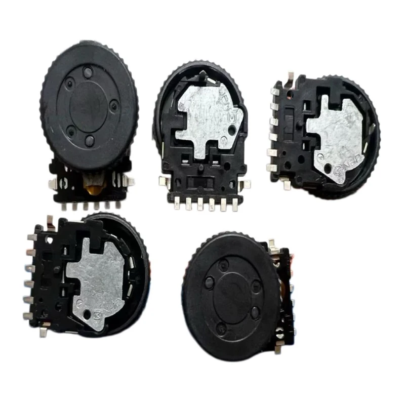 1pcs/lots 100% Japanese EVQWK7002 360 degree 12 position rotary dial with switch TV roller encoder