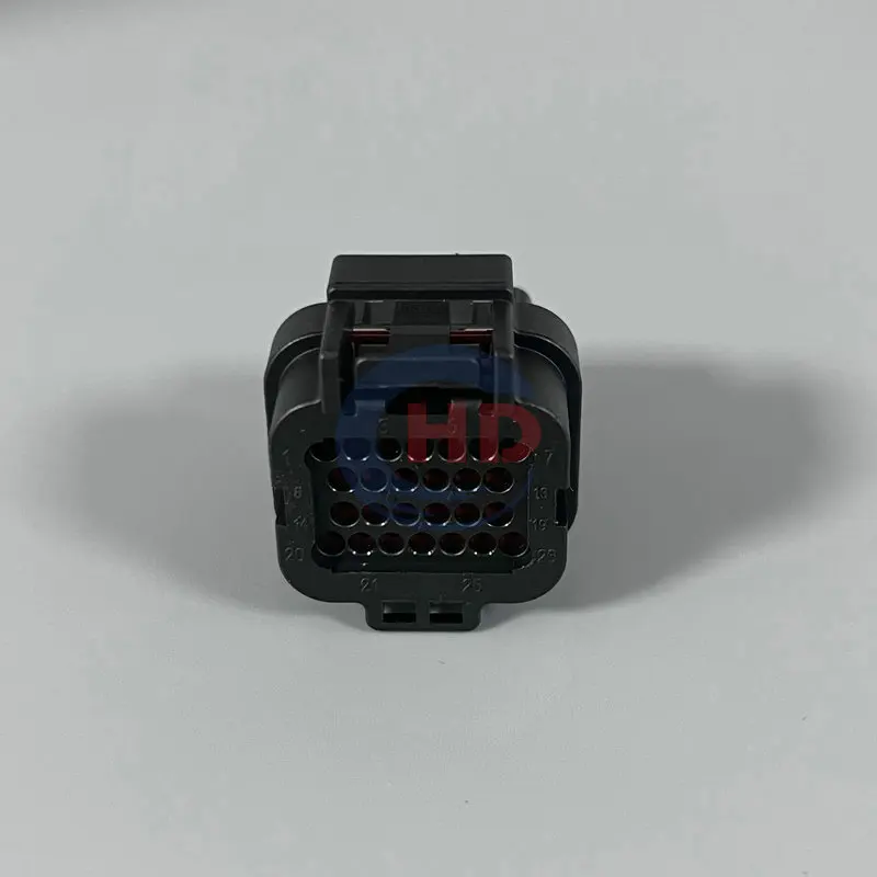 1-20 sets 26pin ECU Oil Gas Electrical Connector HD262A-1.2-11 3-1437290-8
