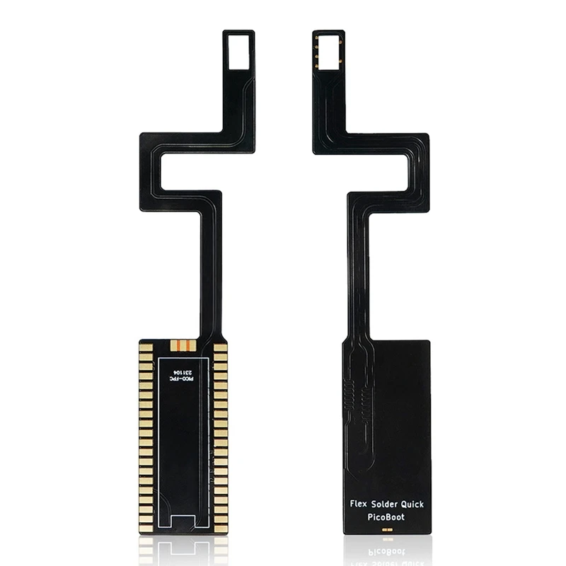 Picoboot Flex Cable For Gamecube/ Raspberry Pi Pico Board With Adapter For NGC Game Accessories