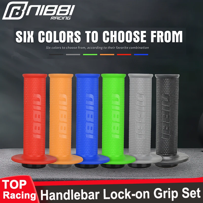 NIBBI Motorcycle Grips 7/8\