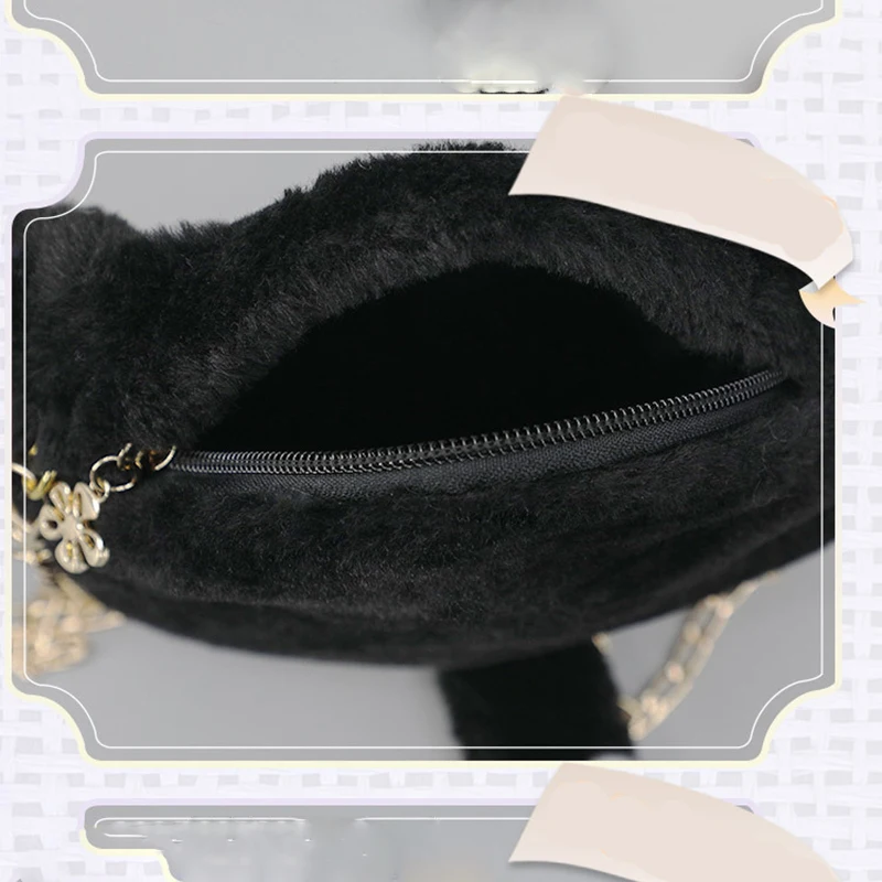 Japońskie anime Man Ho Wild Dog Bags Cosplay Dazai Osamu Cat Bags Shoulder Plush Bag Kawaii Fans Birthday Gifts Xmas Decor