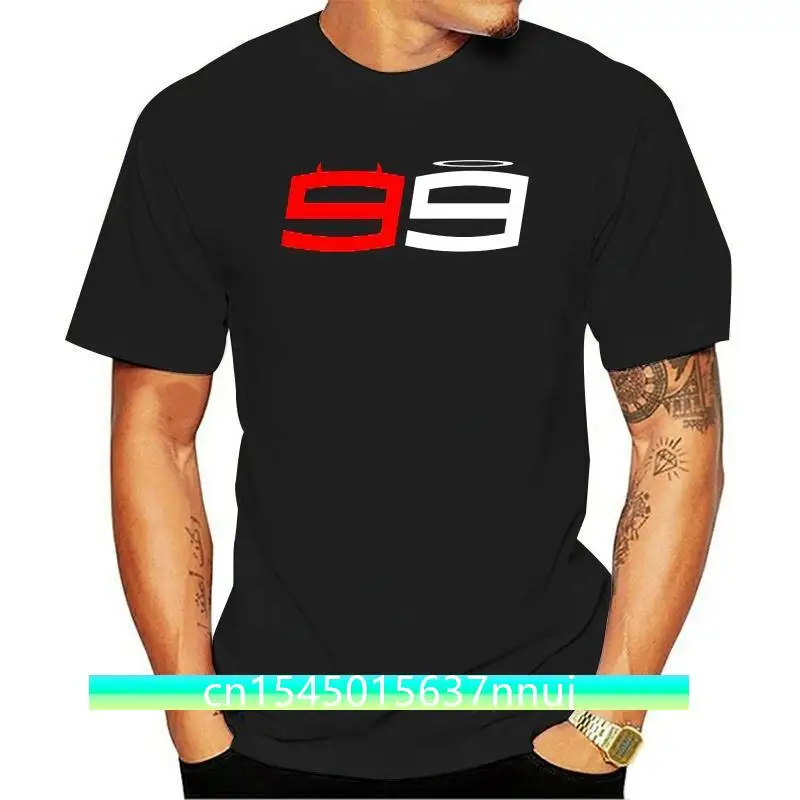 JORGE LORENZO 2 New T Shirt