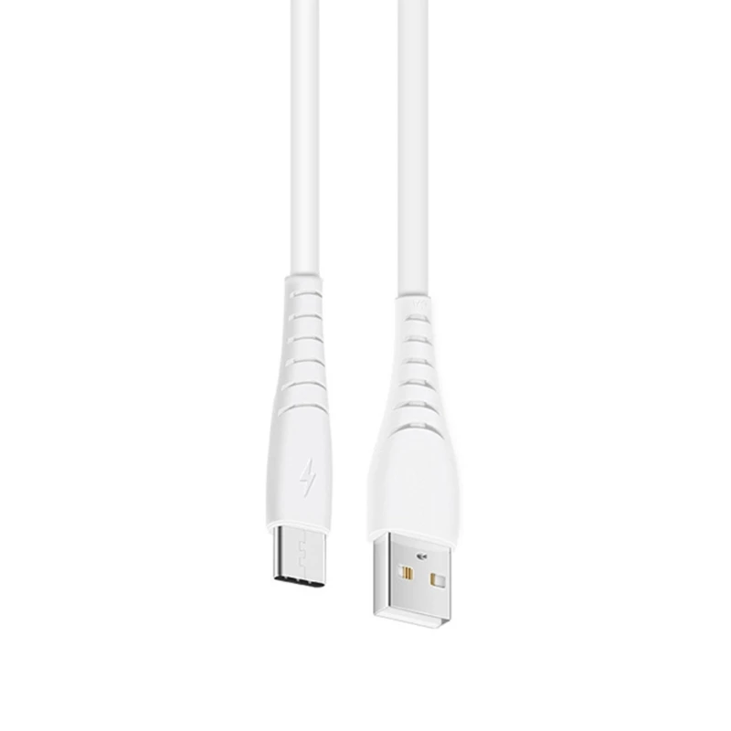 100 90 80 70 60 120W 고속 충전 USB C 코드용 6A USB 유형 C 케이블