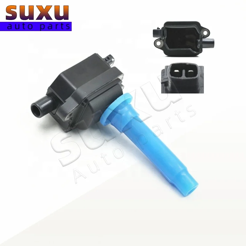 Ignition Coil For Kia Spectra Sephia 1.8L L4 1998-2002 OEM  UF253/T UF133 0K24718100A 0K2A318100A