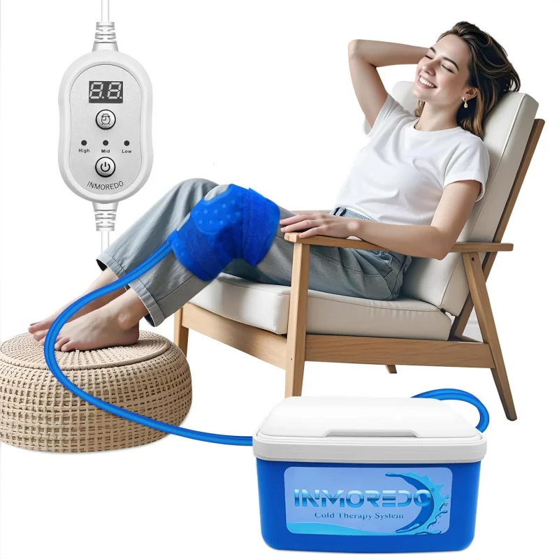 System Ice Compress Cold Therapy Machine