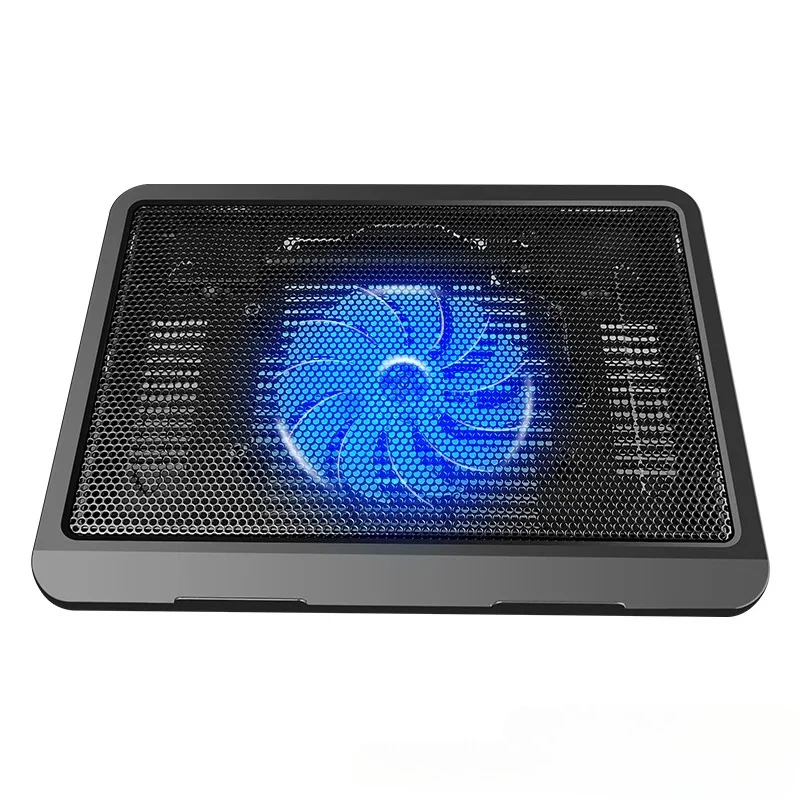 Suction Type, Color Silent Computer Fan, Notebook Radiator, Computer Radiator, New Cooling Base