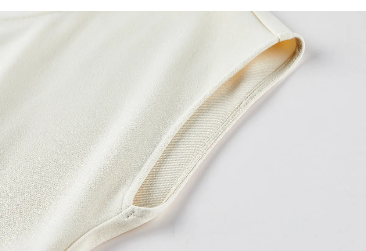 SENTUBILA Schwarzes Minimalistisches A-Linien-Kleid mit Kurzen Ärmeln für Damen 2026 Sommer Elegantes Boot-Ausschnitt Gerafftes Kleid mit Schmaler Taille 162LI5946 – Detail 39