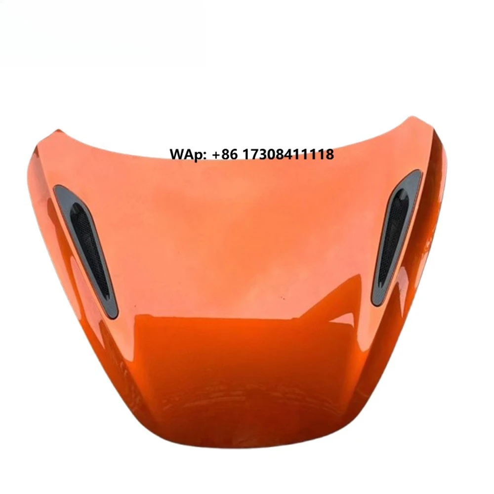 

Auto Body Parts Engine Hood for 540C 570S 675LT 650S 720S P1 Artura MP4-12C GT 600LT Bonnet Car Owner Replacement