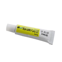 Thermal Conductive Glue Adhesive Tube Heatsink Plaster Welding Soldering Supplies Paste Compound Glue Strong Glue Welding Fluxes