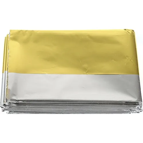 Emergency Camping Blanket-Thermal First Aid Blanket