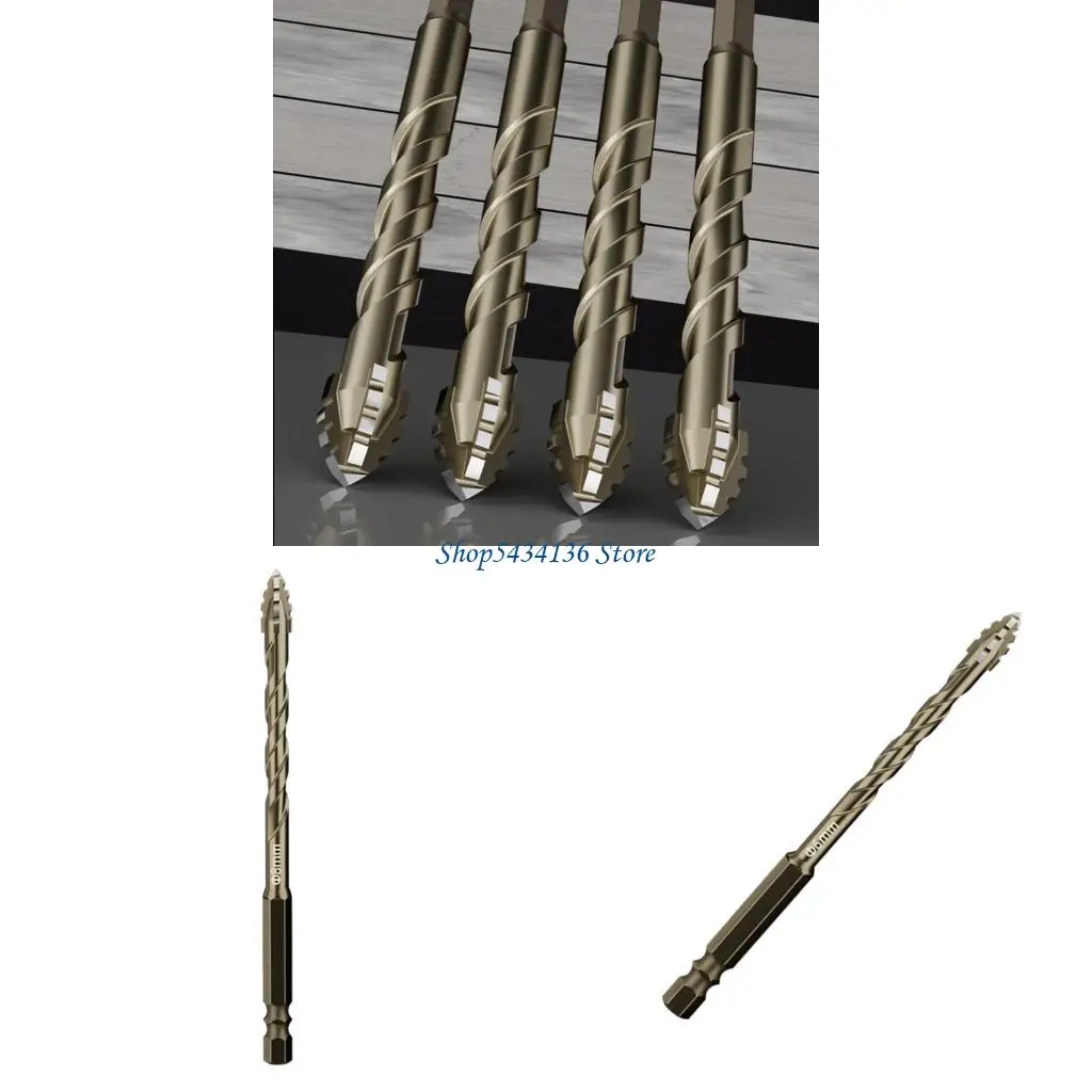 H7ed Tile Glass Drill Bit Tigh